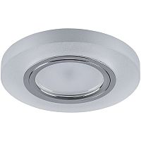 Светильник встраиваемый Feron со светодиодной подсветкой 4000K, MR 16 G5.3 белый матовый CD8060 картинка 